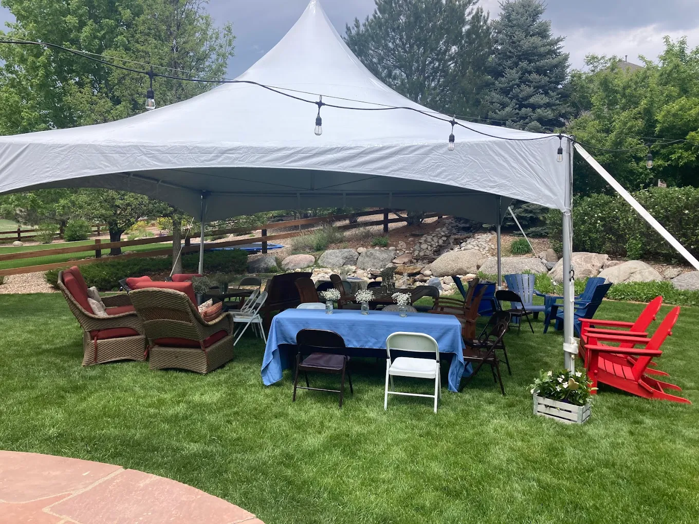 Sunny Party Rentals